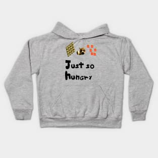 So Hungry Kids Hoodie